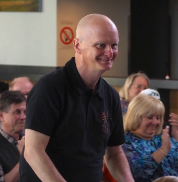 Frühlingskonzert 2025 Dirigent Christoph Röder