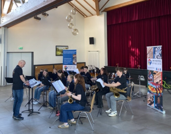 Frühlingskonzert 2025 Firetones