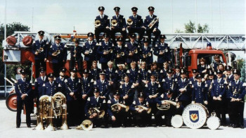 Das Orchester in Überlingen