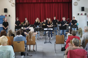 Konzert des Jugendorchesters 2022