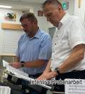 probenarbeit andre mueller