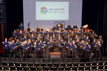 Jahreskonzert im Schlosstheater Fulda